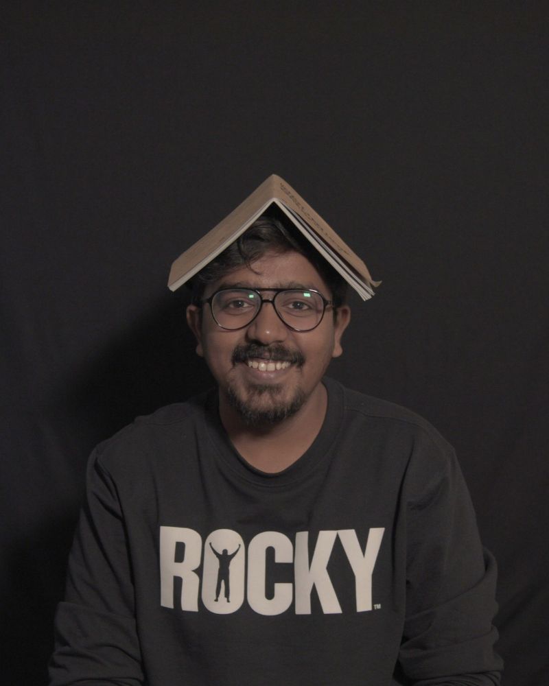 Portrait of Sibiraj
