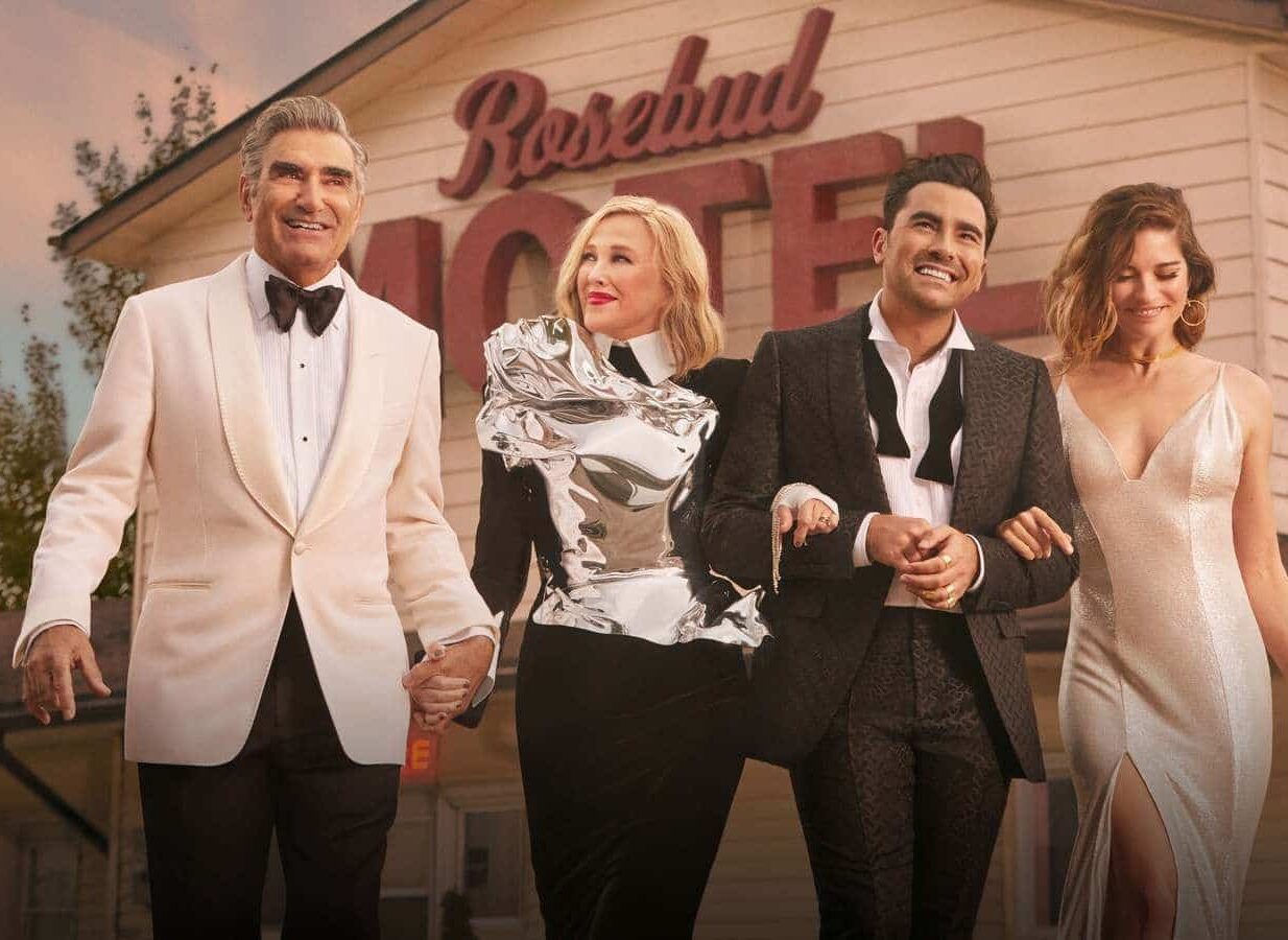 Schitt’s Creek – Simply the Best Sitcom?