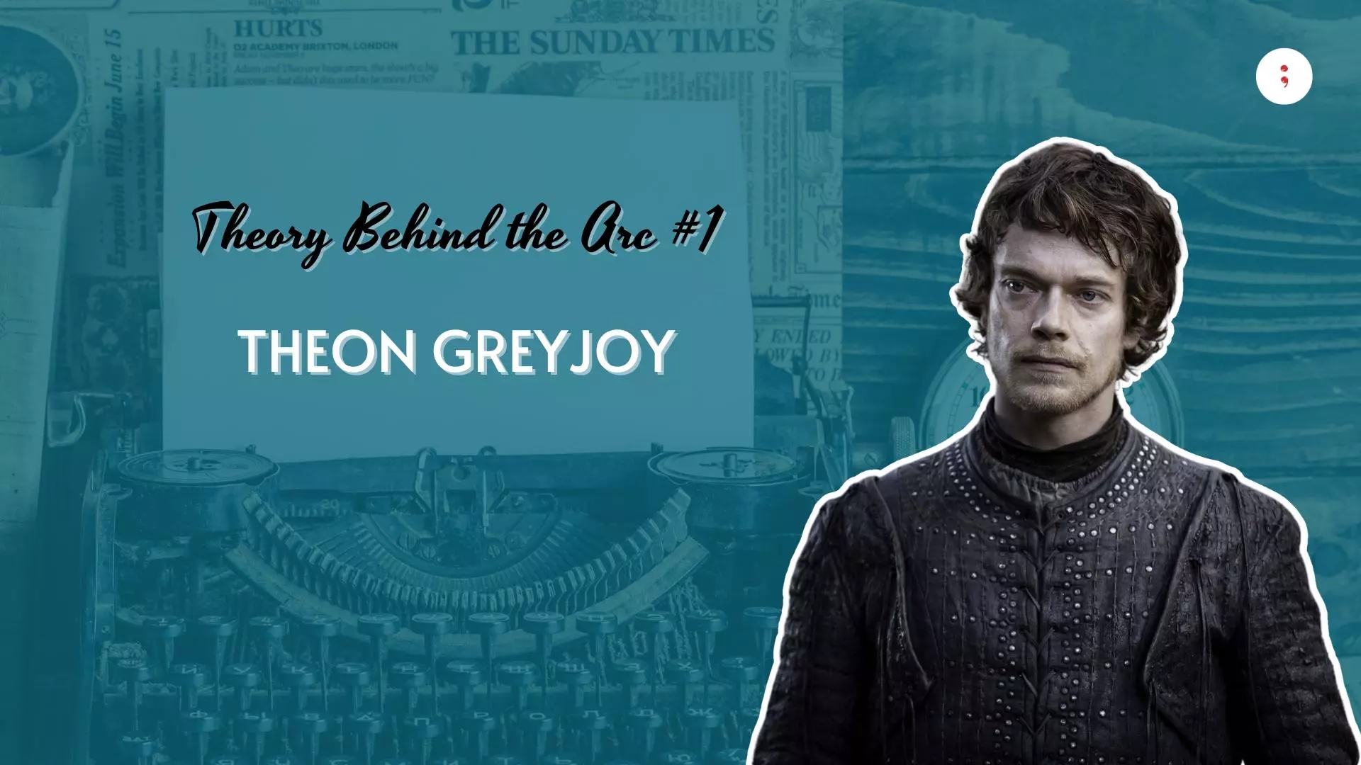 Theon Greyjoy