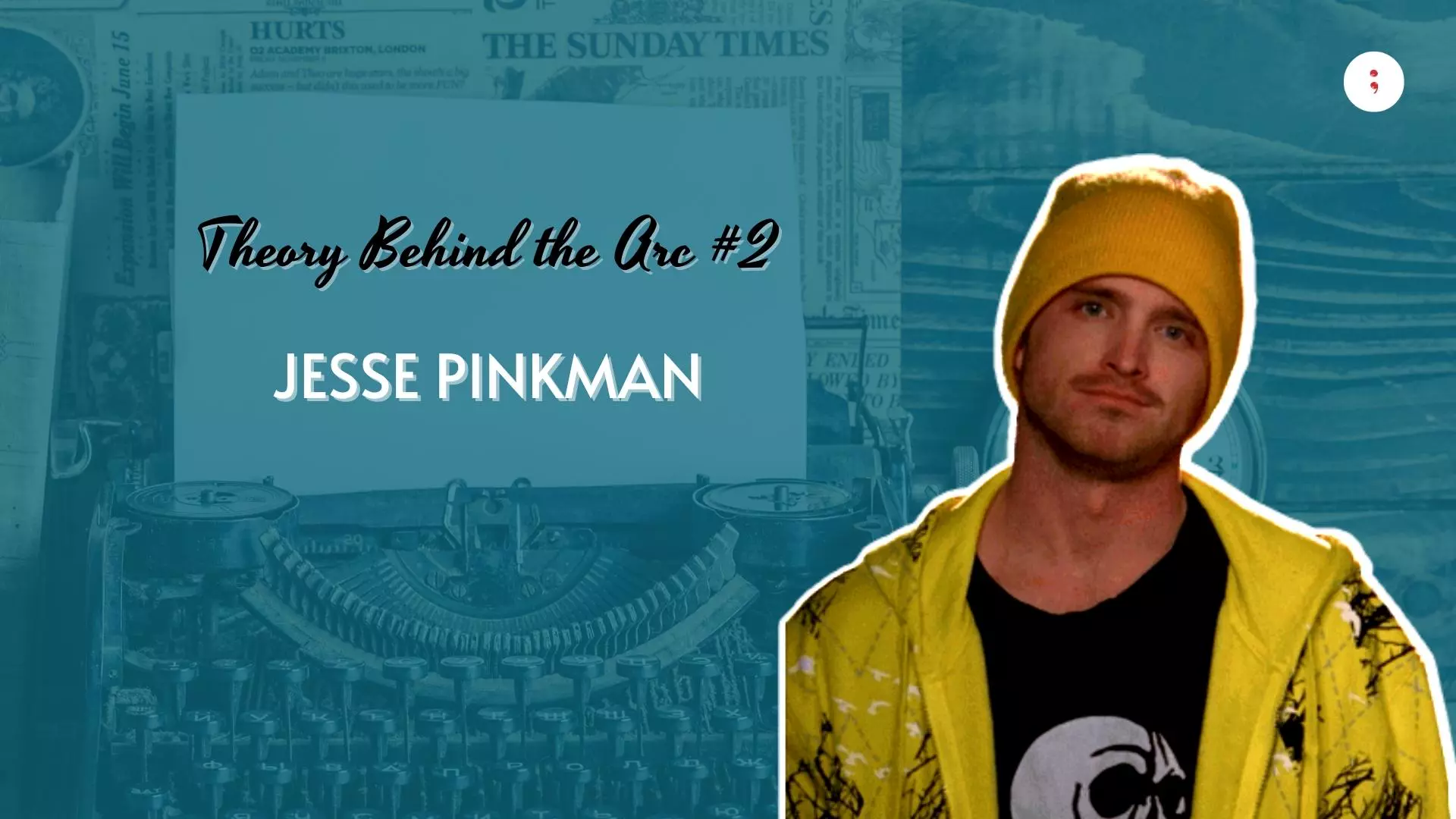 Jesse Pinkman