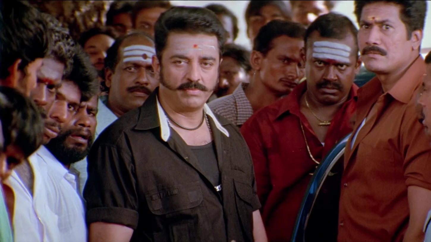 The Redemption of Virumaandi